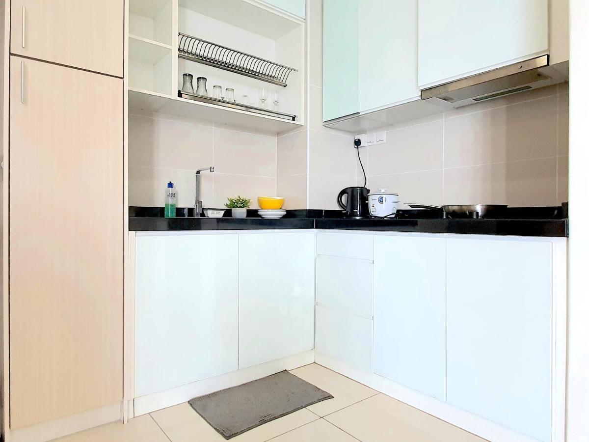 Kuala Lumpur Central Residences by BeeStay Management Luaran gambar