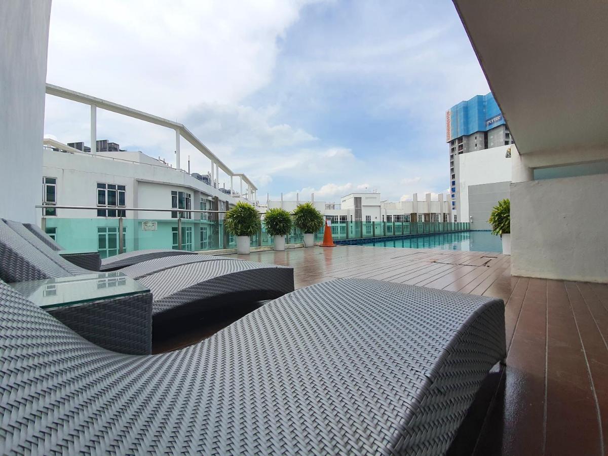 Kuala Lumpur Central Residences by BeeStay Management Luaran gambar
