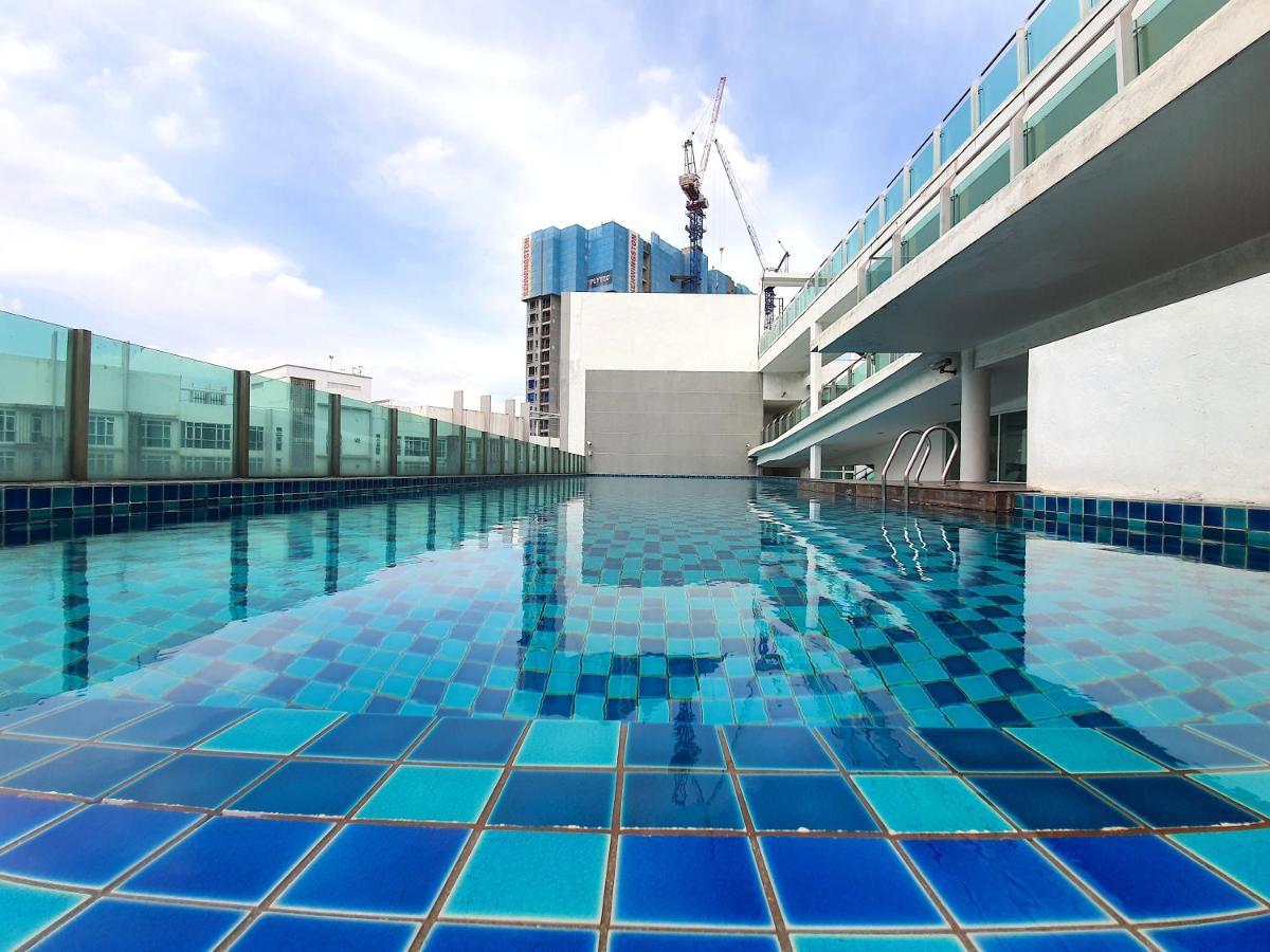 Kuala Lumpur Central Residences by BeeStay Management Luaran gambar
