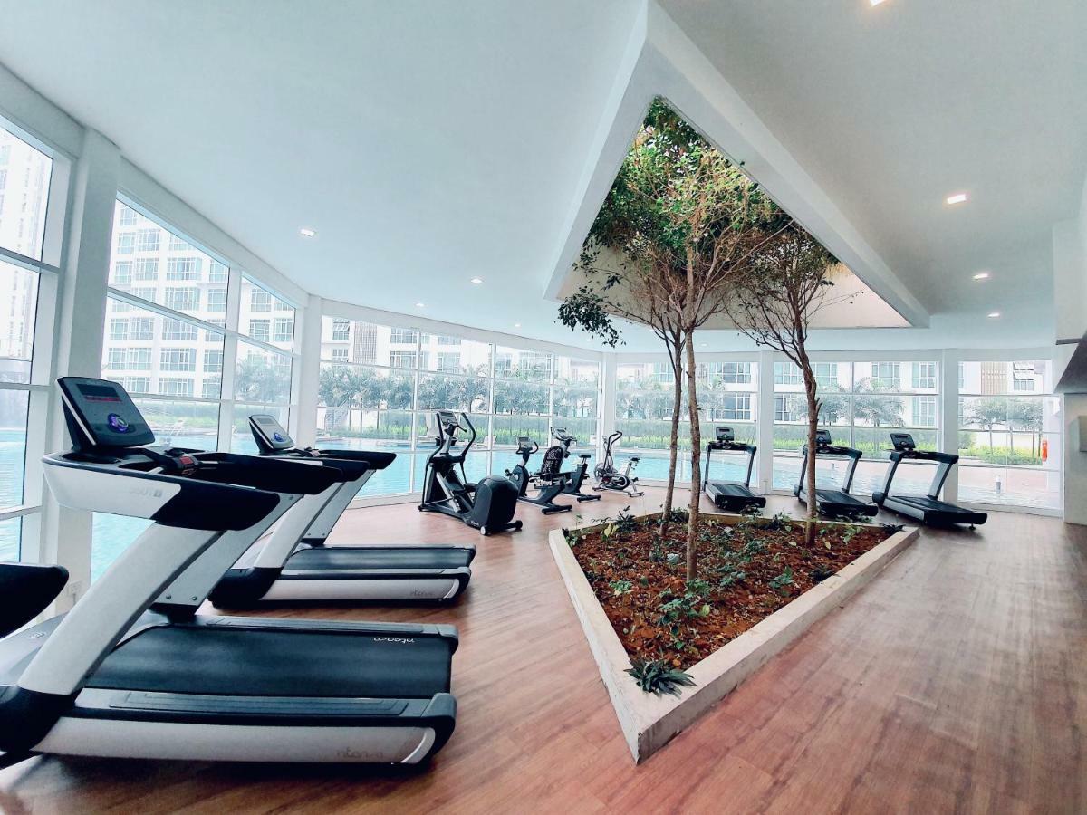 Kuala Lumpur Central Residences by BeeStay Management Luaran gambar